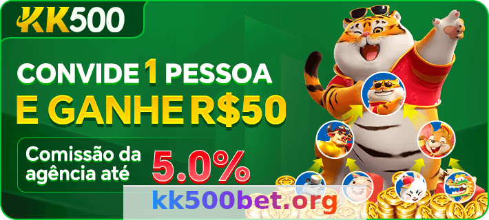kk500: Plataforma de Jogos Online Mais Segura e Licenciada do Brasil 2026 29 Imagem da página inicial 2