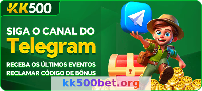 kk500 - Cashback: Ganhe Mais em Cada Aposta 4 Imagem ilustrativa